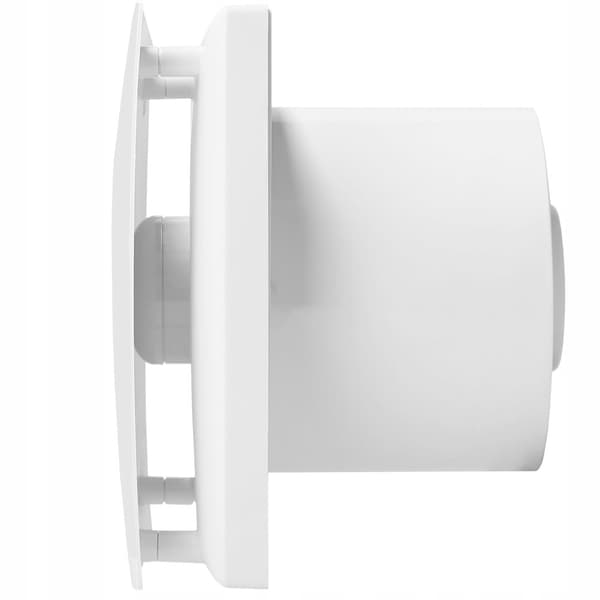 Badrumsfläkt WINDY 120 T WHITE