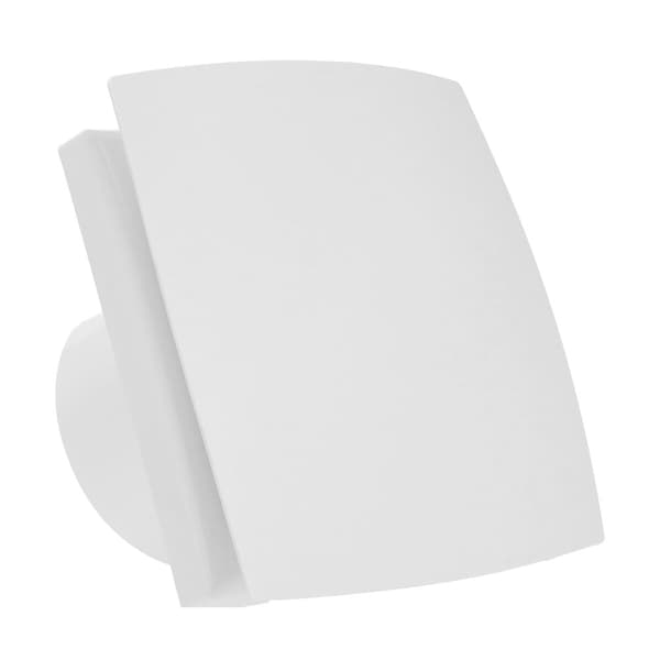 Kylpyhuoneen tuuletin WINDY 100 S WHITE