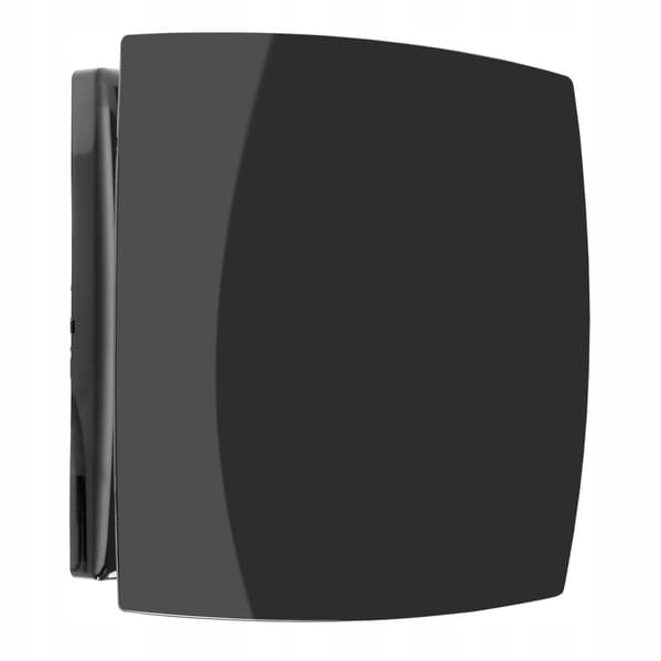 Kylpyhuoneen tuuletin WINDY 120 S BLACK