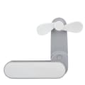 Miniatyrbillede 2 af 2: Foldbar håndventilator