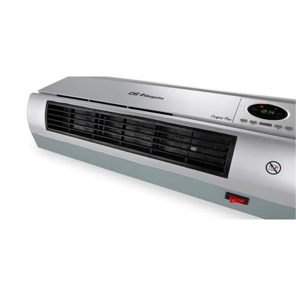 Split Wall Heater - Orbegozo - SP 6500 - 2000 W - Fjärrkontroll - PTC Ceramic