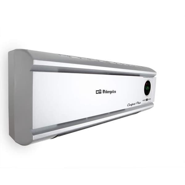 Split Wall Heater - Orbegozo - SP 6500 - 2000 W - Fjärrkontroll - PTC Ceramic