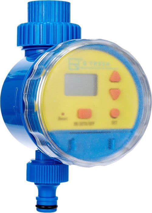 O'FRESH Digital Timer för Utomhus Terrass Dimma Lågtryck - Automatisera Dimman - Programmerare
