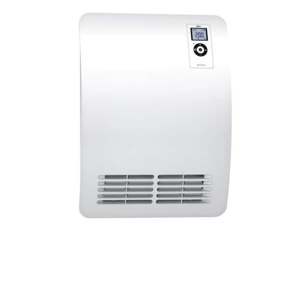 Tillsatsvärmare - AEG - 238722 - Vit - Kompakt - Effektiv