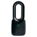 Miniatyrbillede 2 af 2: Bladløs bordventilator med tre hastigheder og USB-C-opladning - Svart