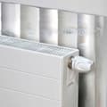 Miniatyrbillede 2 af 2: Radiatorreflektor 750x50 cm - energibesparende varmereflekterende isoleringssæt