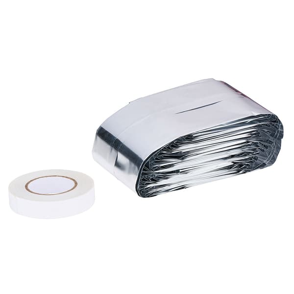 Radiatorreflektor 750x50 cm - energibesparende varmereflekterende isoleringssæt