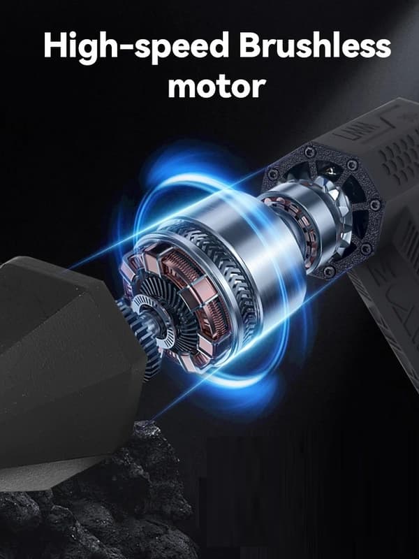 Turboblæser / Miniblæser – Jet Blower Blæser 130000rpm