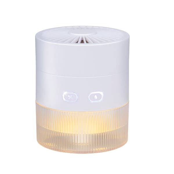 Bordvifte med luftfukter og LED-belysning - 350 watt