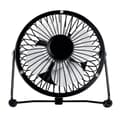 Miniatyrbilde 2 av 4: Bordvifte med 13 cm diameter og USB-tilkobling