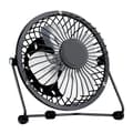 Miniatyrbilde 1 av 4: Bordvifte med 13 cm diameter og USB-tilkobling