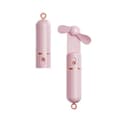 Pikkukuva 5 / 5: Lollanda kannettava käsituuletin, mini-USB-tuuletin – 3 nopeutta, taitettava, ladattava