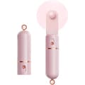 Pikkukuva 1 / 5: Lollanda kannettava käsituuletin, mini-USB-tuuletin – 3 nopeutta, taitettava, ladattava