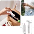 Pikkukuva 4 / 5: Lollanda kannettava käsituuletin, mini-USB-tuuletin – 3 nopeutta, taitettava, ladattava
