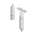 Pikkukuva 5 / 5: Lollanda kannettava käsituuletin, mini-USB-tuuletin – 3 nopeutta, taitettava, ladattava