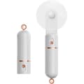 Pikkukuva 1 / 5: Lollanda kannettava käsituuletin, mini-USB-tuuletin – 3 nopeutta, taitettava, ladattava