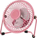 Miniatyrbild 1 av 9: OBOSOE 15cm USB Bordfläkt, 360° Rotation, Tyst Portabel Fläkt för Skrivbord, Hem, Kontor