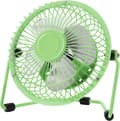 Miniatyrbild 1 av 11: OBOSOE 15cm USB Bordfläkt, 360° Rotation, Tyst Portabel Fläkt för Skrivbord, Hem, Kontor