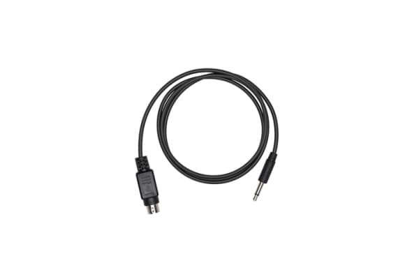 DJI - Fjernkontrollkabel - monominijakk hann til mini-DIN hann - for DJI Goggles