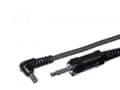 Miniatyrbilde 3 av 5: Walimex - Flash sync kabel - DC plugg hann til mono mini plugg hann - 4,2 m