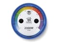 Miniatyrbilde 3 av 3: Fibaro Wall Plug - Smartplugg - trådløs - Bluetooth, 802.11n - 2.4 Ghz