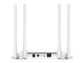 Miniatyrbild 3 av 5: TP-Link TL-WA1201 - Trådlös åtkomstpunkt - Wi-Fi 5 - 2.4 GHz, 5 GHz