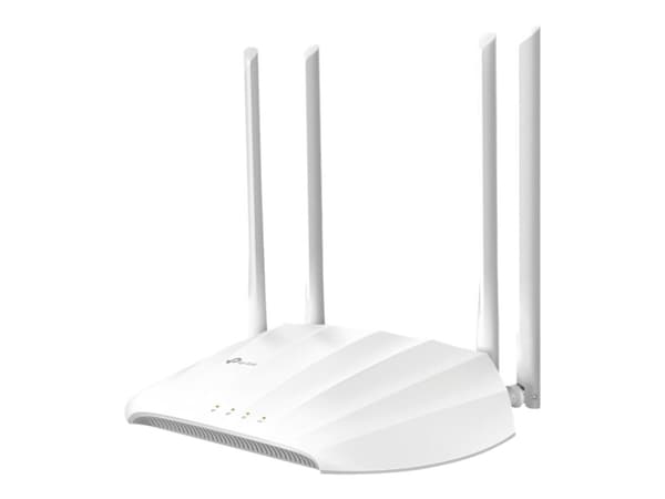 TP-Link TL-WA1201 - Trådløst tilgangspunkt - Wi-Fi 5 - 2.4 GHz, 5 GHz Hvit