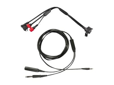 Garmin Headset Audio Cable - Lydkabel - 1.75 m - for VIRB X, XE