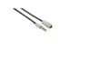 Pikkukuva 1 / 3: Hama 00080867, 3.5mm, Uros, 3.5mm, Naaras, 2 m, Hopea