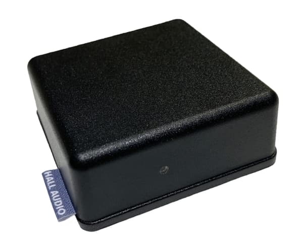 Hall Audio HeadPhone Connector - bluetooth sender
