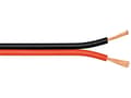 Miniatyrbilde 5 av 5: Goobay 15022, Kobberkledd aluminium (CCA), 100 m, Sort, Rød