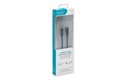 Miniatyrbilde 4 av 5: DIGITUS - Lydforlengelseskabel - mini-phone stereo 3.5 mm hunn til mini-phone stereo 3.5 mm hann - 1.5 m - skjermet - svart