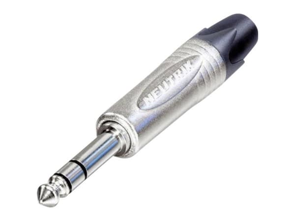 Neutrik NP3X, Aluminium, Nickel, 1 mm², 1000 V, 50 V, Nickel