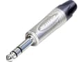 Miniatyrbilde 2 av 4: Neutrik NP3X, Aluminium, Nickel, 1 mm², 1000 V, 50 V, Nickel