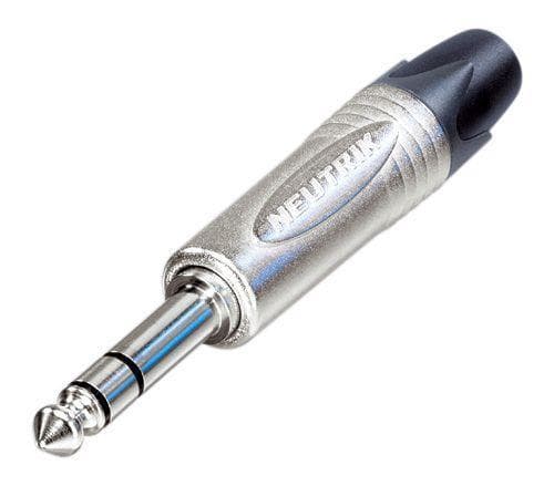 Neutrik NP3X, Aluminium, Nickel, 1 mm², 1000 V, 50 V, Nickel