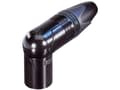 Miniatyrbild 3 av 5: Neutrik NC3MRX-BAG, XLR, Svart, Silver, 20,3 mm, 71,2 mm, 38,5 mm