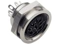 Miniatyrbilde 3 av 3: Conrad TC-2504030, DIN, Sølv, 100 V, 2 A, 20 mm, 1 stykker