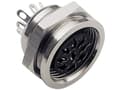Miniatyrbilde 1 av 3: Conrad TC-2504030, DIN, Sølv, 100 V, 2 A, 20 mm, 1 stykker