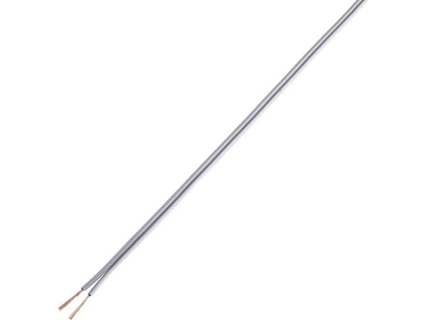 Conrad TC-7815624, Kopper, 100 m, Grå