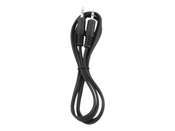 Gembird CCA-404 - Lydkabel - mini-phone stereo 3.5 mm hann til mini-phone stereo 3.5 mm hann - 1.2 m