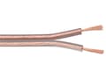 Miniatyrbilde 1 av 5: Goobay 67720, Kobberkledd aluminium (CCA), 10 m, Kobber, Gjennomsiktig