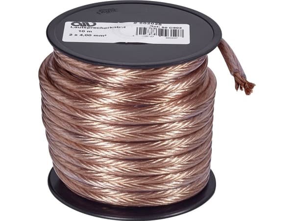 Loudspeaker Cable Extra 2 X 2.5 Qmm