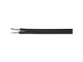 Miniatyrbilde 3 av 3: Kash 70I122 Diodekabel 2 x 0.14 mm² Sort 20 m
