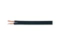 Miniatyrbilde 1 av 3: Kash 70I122 Diodekabel 2 x 0.14 mm² Sort 20 m