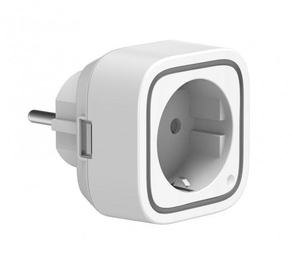 Z-Wave Smart Switch 6, Kabel, Z-Wave, inomhus, Blå, Vit, CE, RoHS, 3000 W