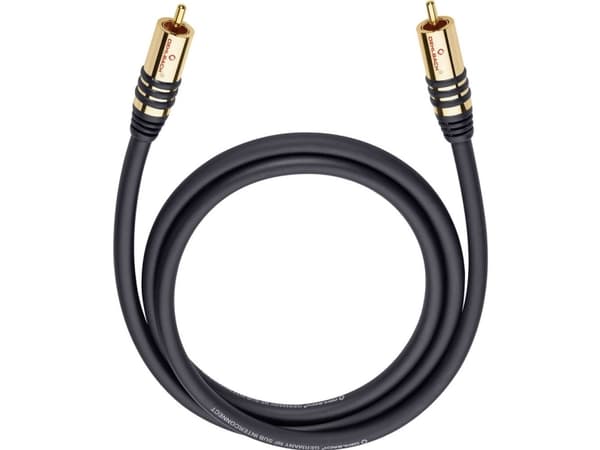 OEHLBACH 21535, RCA, Hankjønn, RCA, Hankjønn, 5 m, Sort