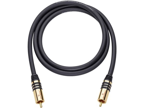 OEHLBACH 21531, RCA, Hankjønn, RCA, Hankjønn, 1 m, Sort