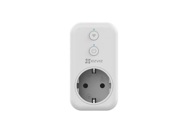 EZVIZ T31, Langaton, Wi-Fi, 2400 MHz, 802.11b, 802.11g, Wi-Fi 4 (802.11n), Sisätila, Valkoinen
