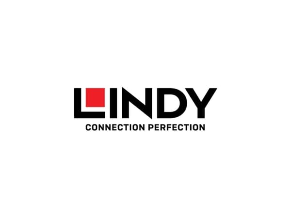 Lindy 35648 lydkabel 20 m 3.5mm Sort