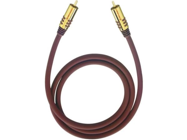 OEHLBACH 20531, RCA, Hankjønn, RCA, Hankjønn, 1 m, Brun